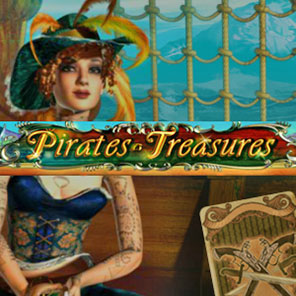 В варианте демо азартный геймер может играть в 777 Pirates Treasures бесплатно без регистрации онлайн без смс без скачивания