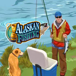 В демо-версии мы играем в эмулятор видеослота Alaskan Fishing без скачивания без смс онлайн без регистрации бесплатно