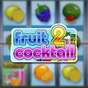 В версии демо любитель азарта может поиграть в азартный видеослот Fruit Cocktail 2 без скачивания онлайн бесплатно без смс без регистрации
