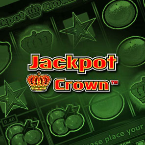 В режиме демо мы играем в эмулятор слота Jackpot Crown Deluxe без смс онлайн без скачивания бесплатно без регистрации