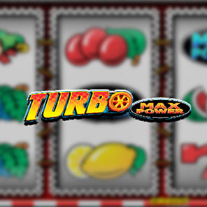 В демо-версии мы играем в игровой симулятор Turbo Max Power бесплатно без смс без скачивания онлайн без регистрации