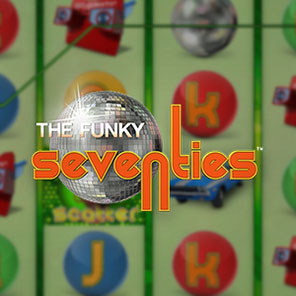 В демо геймер может играть в азартный видеослот The Funky Seventies без смс без регистрации бесплатно без скачивания онлайн