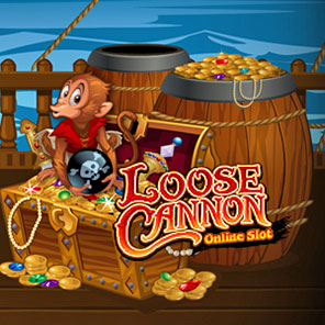 В варианте демо мы играем в азартный аппарат Loose Cannon онлайн бесплатно без скачивания без регистрации без смс
