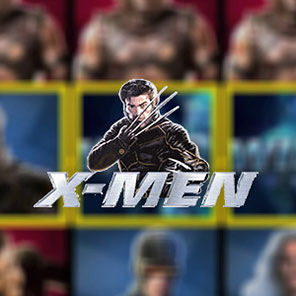 В демо-варианте мы играем в азартный видеослот X-men без регистрации без скачивания без смс бесплатно онлайн