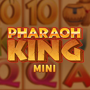 В режиме демо азартный гэмблер может сыграть в симулятор слота Pharaoh King Mini без смс без скачивания без регистрации бесплатно онлайн