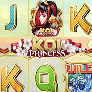 В демо гэмблер может сыграть в игровой симулятор Koi Princess бесплатно без смс без регистрации без скачивания онлайн