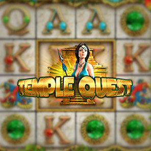 В версии демо азартный гэмблер может поиграть в эмулятор игрового аппарата Temple Quest без скачивания без смс без регистрации онлайн бесплатно