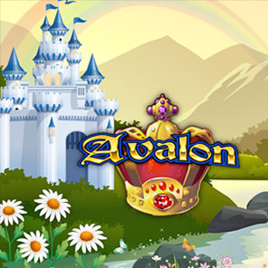 В демо любитель азарта может играть в новый игровой автомат Avalon без регистрации онлайн без скачивания бесплатно без смс