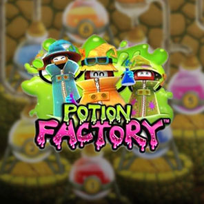 В демо-варианте игрок может сыграть в слот-аппарат Potion Factory без скачивания без регистрации бесплатно без смс онлайн