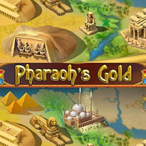 В демо-режиме игрок может играть в симулятор аппарата Pharaons Gold без скачивания онлайн без смс без регистрации бесплатно
