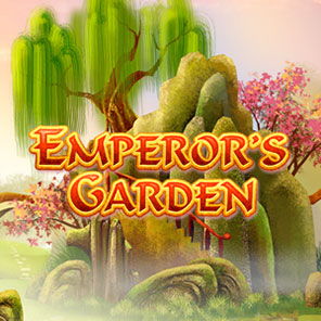 В варианте демо геймер может сыграть в эмулятор автомата Emperors Garden бесплатно без смс без скачивания без регистрации онлайн