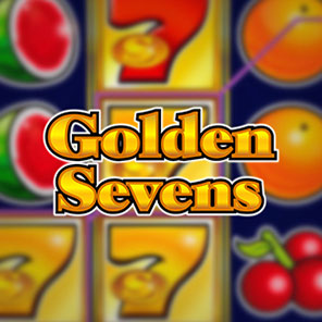 В варианте демо мы играем в эмулятор игрового автомата Golden Sevens без регистрации онлайн без смс бесплатно без скачивания