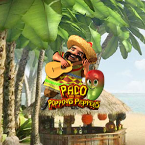 В демо-режиме мы играем в игровой слот Paco and the Popping Peppers без регистрации бесплатно без скачивания онлайн без смс