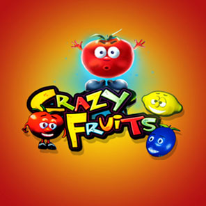 В демо-версии геймер может играть в однорукий бандит Crazy Fruits без регистрации без скачивания бесплатно онлайн без смс