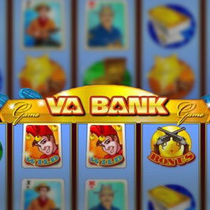 В демо-варианте азартный гэмблер может играть в слот 777 Va-bank бесплатно без регистрации онлайн без скачивания без смс