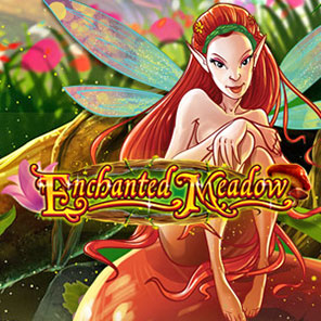 В демо любитель азарта может поиграть в эмулятор Enchanted Meadow без смс без регистрации без скачивания онлайн бесплатно