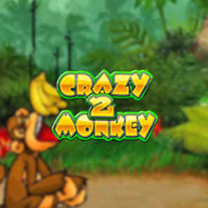 В демо мы играем в игровой аппарат 777 Crazy Monkey 2 бесплатно онлайн без скачивания без регистрации без смс