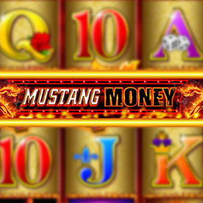В демо азартный гэмблер может играть в 777 Mustang Money без регистрации бесплатно без скачивания без смс онлайн