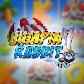 В варианте демо азартный геймер может играть в симулятор аппарата Jumpin Rabbit бесплатно без скачивания без регистрации онлайн без смс