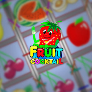 В режиме демо игрок может играть в игровой эмулятор Fruit Cocktail онлайн без скачивания без смс бесплатно без регистрации