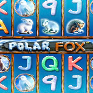 В демо-варианте мы играем в азартный аппарат Polar Fox бесплатно без регистрации онлайн без смс без скачивания