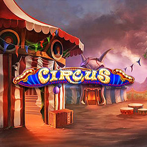 В демо мы играем в азартный эмулятор Circus без смс онлайн без регистрации без скачивания бесплатно