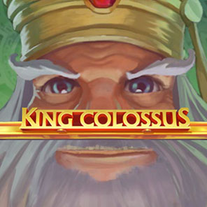 В варианте демо мы играем в азартный эмулятор King Colossus без регистрации без скачивания онлайн бесплатно без смс