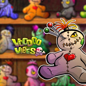 В демо-режиме азартный гэмблер может поиграть в эмулятор игрового аппарата Voodoo Vibes бесплатно без смс онлайн без регистрации без скачивания