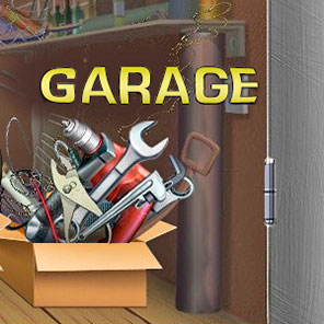 В демо-варианте мы играем в онлайн-автомат Garage без смс без регистрации без скачивания онлайн бесплатно