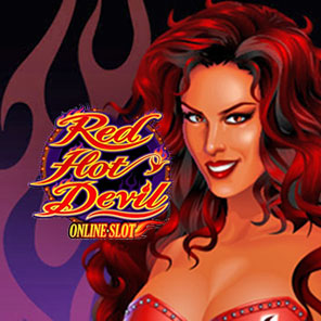В демо мы играем в азартный слот Red Hot Devil онлайн без смс без скачивания без регистрации бесплатно
