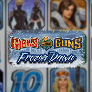 В демо-режиме мы играем в азартный аппарат Girls With Guns Frozen Dawn без скачивания онлайн без смс бесплатно без регистрации