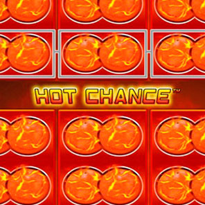 В варианте демо азартный игрок может играть в игровой автомат Hot Chance без скачивания без регистрации онлайн бесплатно без смс